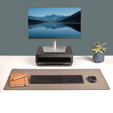 Tapete Breyta marrón Fellowes 100139324