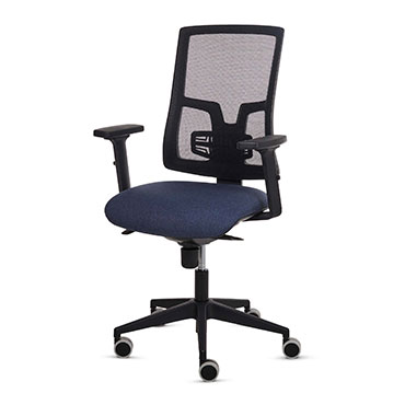 Siila oficina Fellowes Eleganza azul Fellowes 100146198