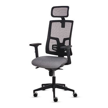 Siila oficina Fellowes Eleganza Plus gris Fellowes 100146200