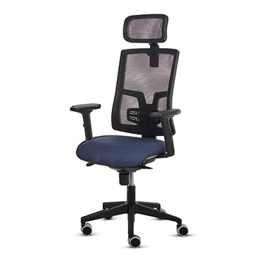 Siila oficina Fellowes Eleganza Plus azul Fellowes 100146201