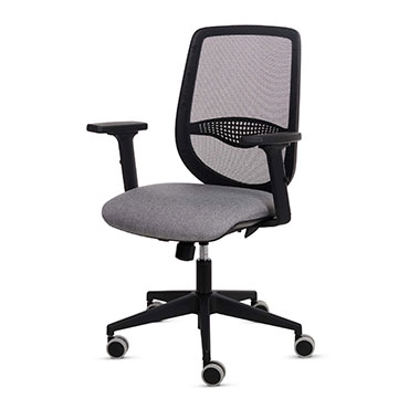 Siila oficina Fellowes Fluenza gris Fellowes 100146203