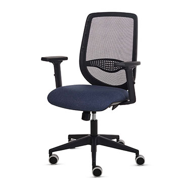 Siila oficina Fellowes Fluenza azul Fellowes 100146204
