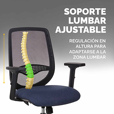 Siila oficina Fellowes Fluenza azul Fellowes 100146204