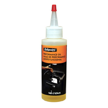 Bote aceite lubricante para destructoras 120 ml (presentación retail)