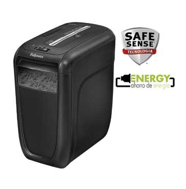 Destructora papel Fellowes 21Cs uso moderado 4360201