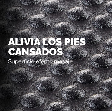 Reposapiés Ajustable Ergonómico Fellowes Negro 48121-70