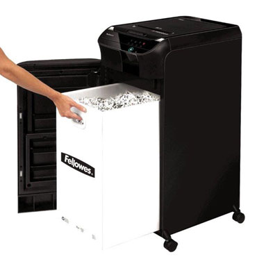 Destructora papel Fellowes Automax 550C automática