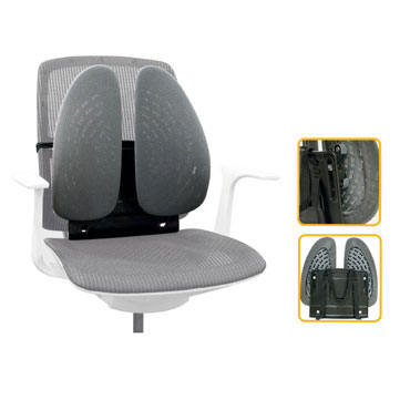 Respaldo lumbar Angel Fellowes 8026401