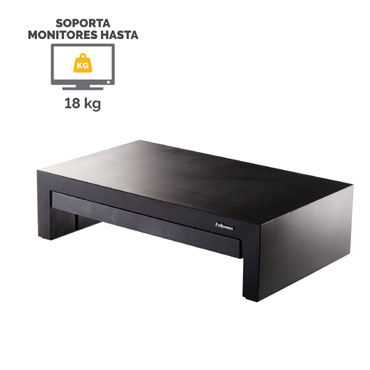 Elevador para monitor Fellowes Designer Suites 8038101
