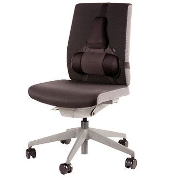 Cojín lumbar ergonómico Fellowes &8041801