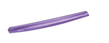 Reposamuñecas gel violeta Fellowes &9143703