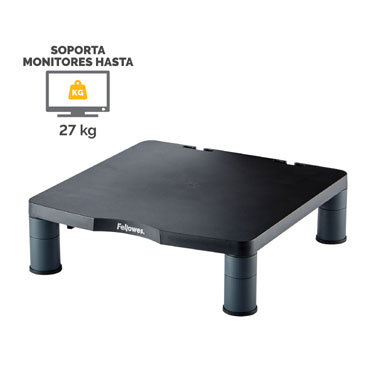 Elevador para Monitor Fellowes Grafito