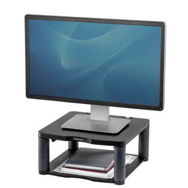 Soporte para monitor Premium grafito