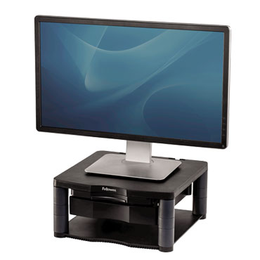 Soporte para monitor Plus grafito