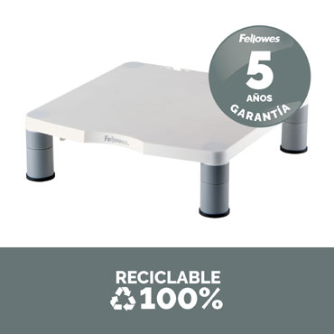 Elevador para Monitor Fellowes  Gris