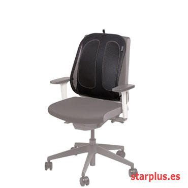 Respaldo cojín lumbar ergonómico Mesh Fellowes 9191301