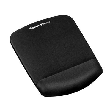 Reposamuñecas ratón PlusTouch negro 9252003