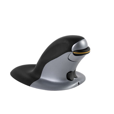 Ratón Penguin inalámbrico talla S Fellowe 9894801