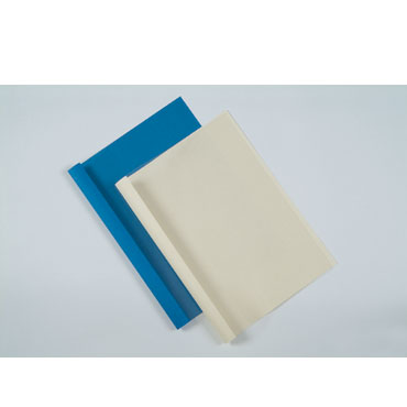 Pack de 100 carpetas térmicas Prestige Azules 1.5 mm