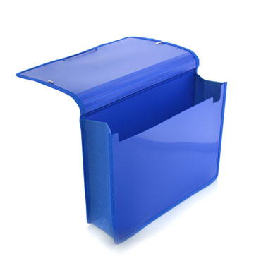 Carpeta de gomas con fuelle Office Box 51311