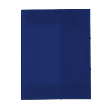 Carpeta gomas Maxi+ azul Office Box 51828