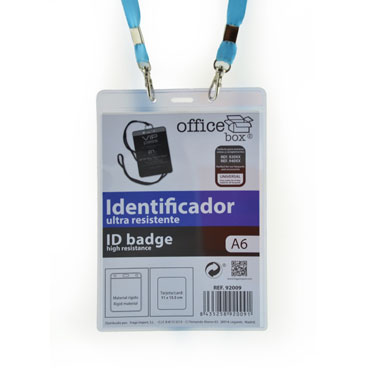 Identificador A6 Office Box 92009