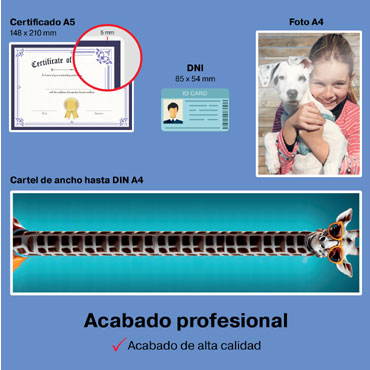 Plastificadora GBC Velocity Auto 4410076
