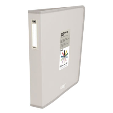 Carpeta anillas Like A-4+ arena Grafoplás 30121771