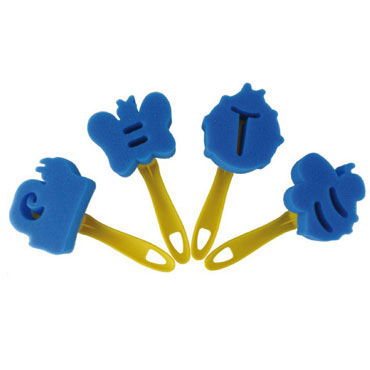 4 estampadores de espuma Fixo 68021400 4 estampadores de espuma Fixo 68021400