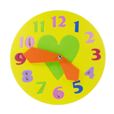 Puzzle EVA Reloj Fixo 68048700