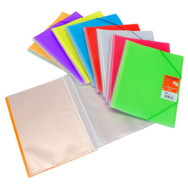 Carpeta 20 fundas Maxiplás XS Grafoplás 39892299 Carpeta 20 fundas Maxiplás XS Grafoplás 39892299