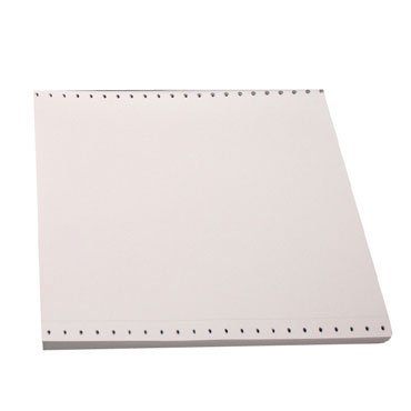 CJ2500 papel continuo blanco 1 tanto 240x12