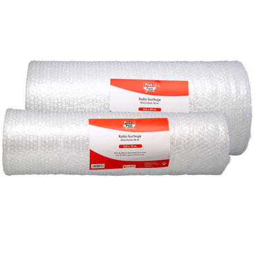 Rollo burbujas 150m. x 120cm. Fixo 50067900