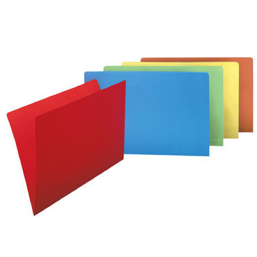 Subcarpeta roja 185 g/m² Folio Gio 400040658