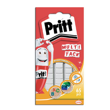 Masilla adhesiva Multi-tack Pritt 2679461