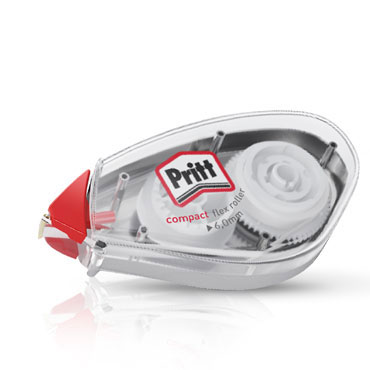 Corrector de cinta Compact Flex 10 m. x 6 mm. Pritt 2683110