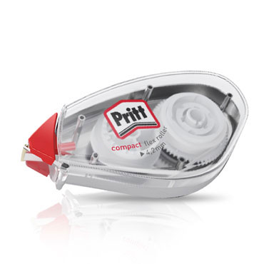 Corrector de cinta Pritt Compact Flex 10 m. x 4,2 mm. 2683113