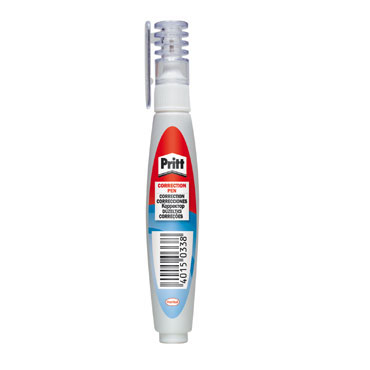 Corrector líquido PEN 9 ml. Pritt