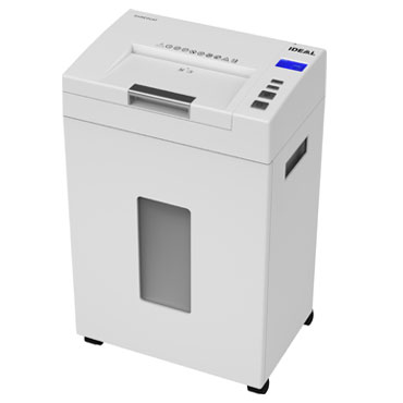 Destructora papel IDEAL 8292 auto-feed