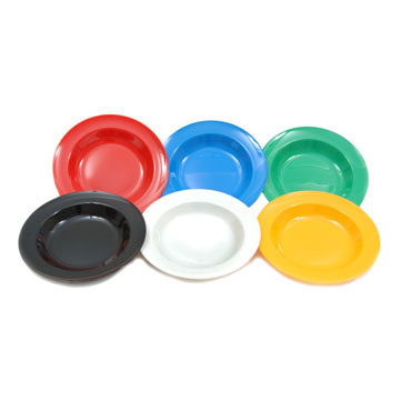Plato hondo plástico 21,5 cm. 53012 Plato hondo plástico 21,5 cm. 53012
