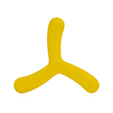 3 boomerang foamSoftee  010896P