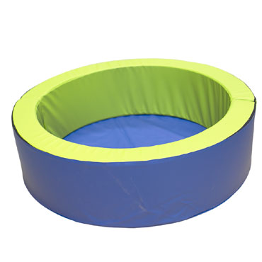 Suelo piscina redonda ø150cm.
