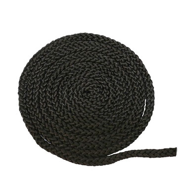Cuerda negra 100m. Softee 24180001100