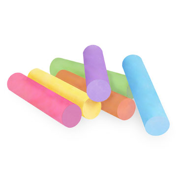 6 tizas Jumbo colores Jovi 1030 6 tizas Jumbo colores Jovi 1030