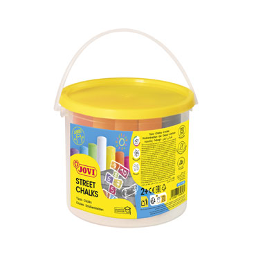 21 tizas Jumbo colores Jovi 1130 21 tizas Jumbo colores Jovi 1130