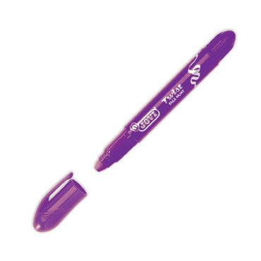 5 barras maquillaje violeta Jovi 19114