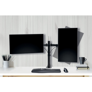 Brazo 2 monitores extendidos SmartFit Ergo Kensington K55409WW