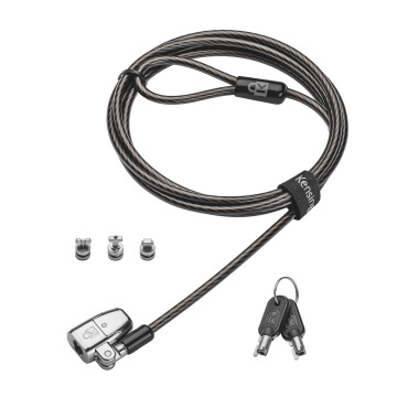 Cable de seguridad 3 en 1 Kensington K68102WW