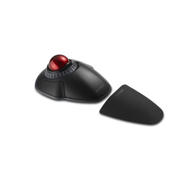 Trackball negro inalámbrico Orbit Kensington K70992WW