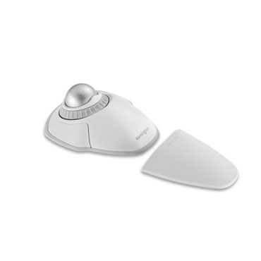 Trackball blanco inalámbrico Orbit Kensington K70993WW